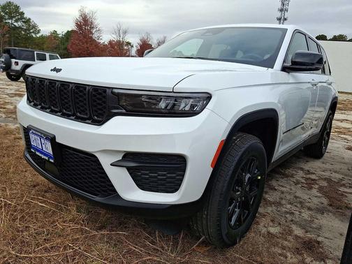 2025 Jeep Grand Cherokee Altitude