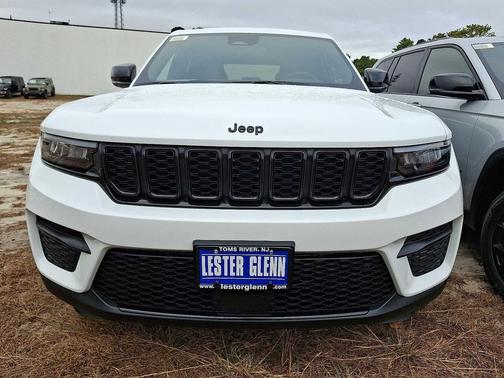 2025 Jeep Grand Cherokee Altitude