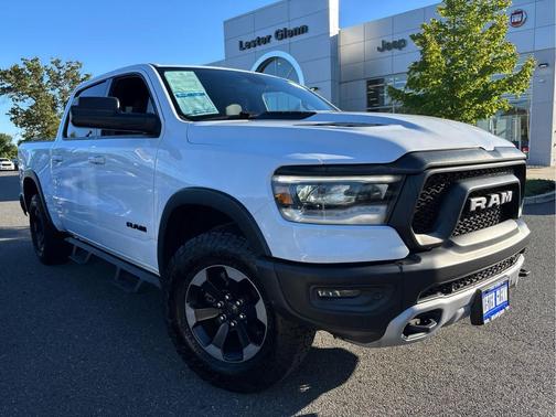 2019 RAM 1500 Rebel