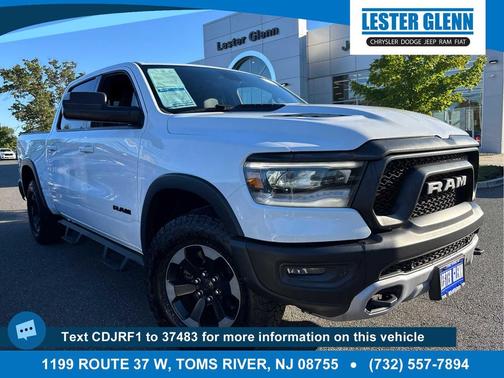 2019 RAM 1500 Rebel