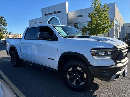 2019 RAM 1500 Rebel