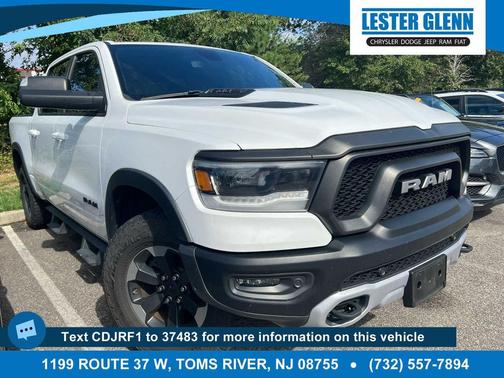 2019 RAM 1500 Rebel