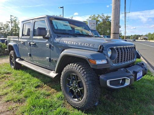 2025 Jeep Gladiator High Tide