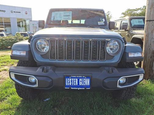 2025 Jeep Gladiator High Tide