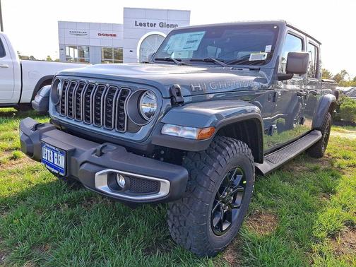 2025 Jeep Gladiator High Tide