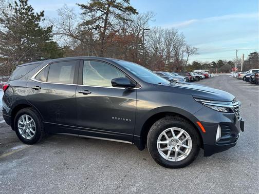2023 Chevrolet Equinox 1LT