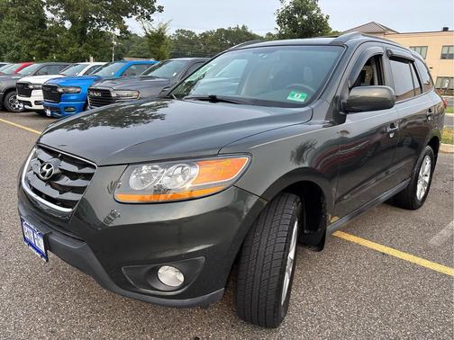 2010 Hyundai SANTA FE SE