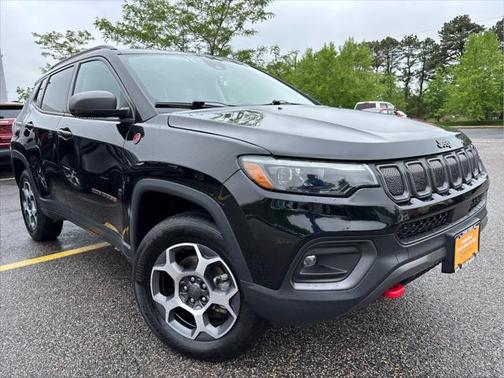 2022 Jeep Compass Trailhawk