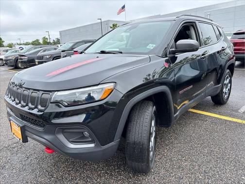 2022 Jeep Compass Trailhawk