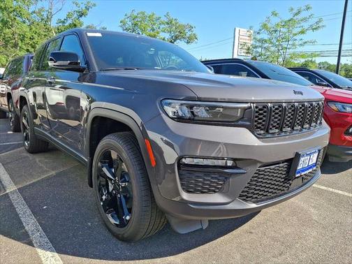 2025 Jeep Grand Cherokee Limited X