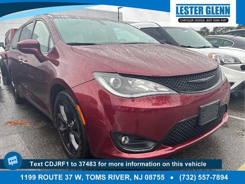 2020 Chrysler Pacifica Touring L