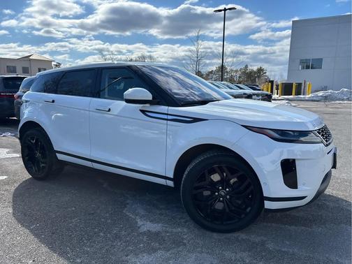 2020 Land Rover Range Rover Evoque SE