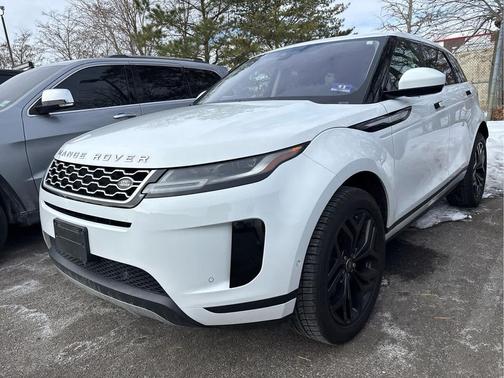2020 Land Rover Range Rover Evoque SE