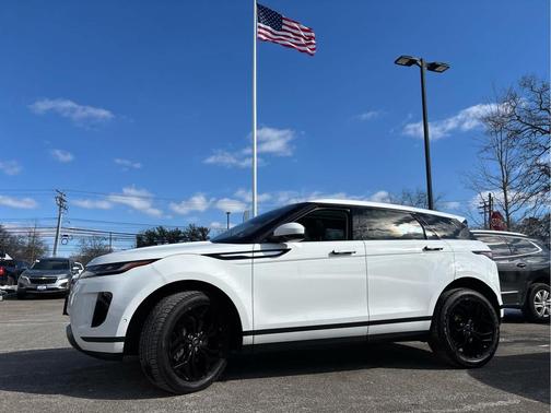 2020 Land Rover Range Rover Evoque SE