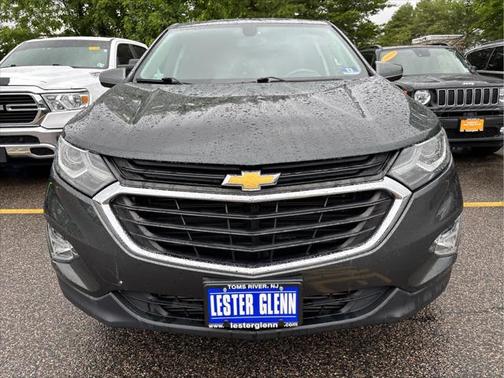 2019 Chevrolet Equinox 1LT