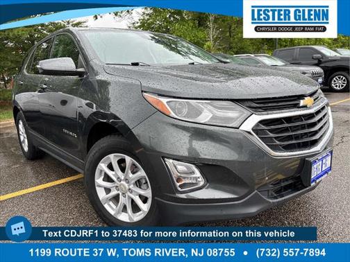 2019 Chevrolet Equinox 1LT