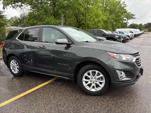 2019 Chevrolet Equinox 1LT
