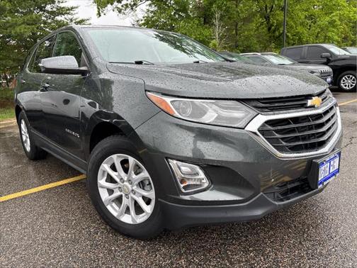 2019 Chevrolet Equinox 1LT