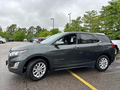 2019 Chevrolet Equinox 1LT