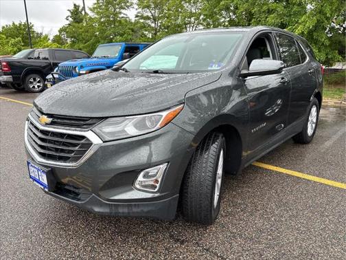 2019 Chevrolet Equinox 1LT
