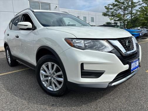 2020 Nissan Rogue SV