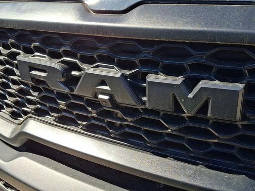 Forged Blue Metallic 2026 RAM 1500 Rebel