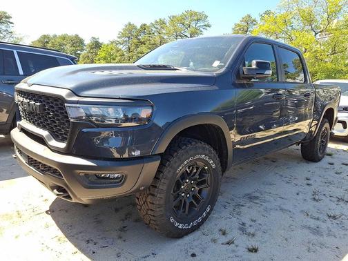 Forged Blue Metallic 2026 RAM 1500 Rebel
