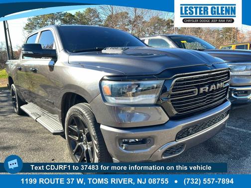 2023 RAM 1500 Laramie