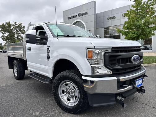 2022 Ford F-350 XL