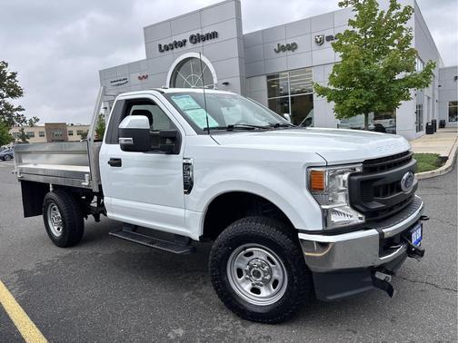 2022 Ford F-350 XL