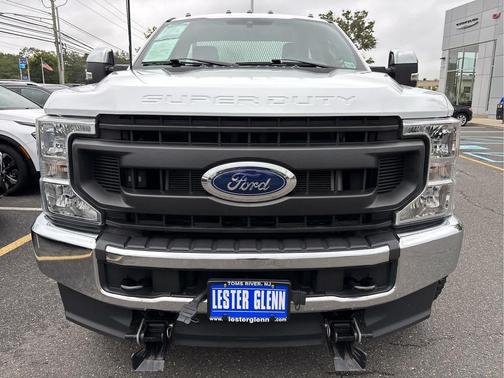 2022 Ford F-350 XL
