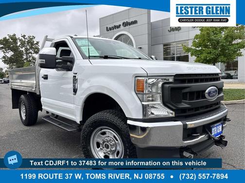 2022 Ford F-350 XL