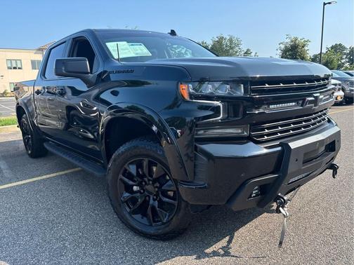 2021 Chevrolet Silverado 1500 RST