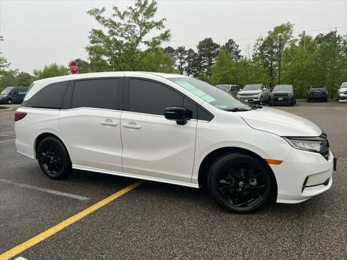 2023 Honda Odyssey Sport