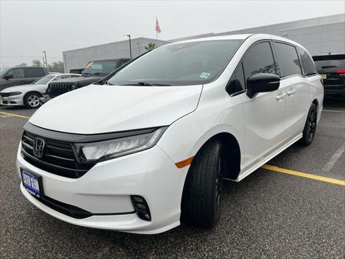 2023 Honda Odyssey Sport
