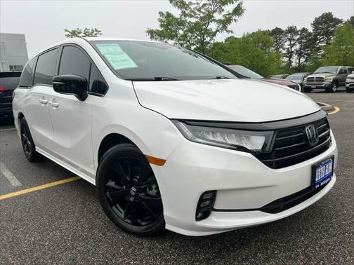 2023 Honda Odyssey Sport