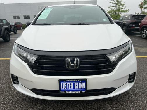2023 Honda Odyssey Sport