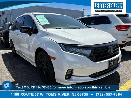 2023 Honda Odyssey Sport