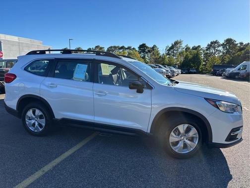 2022 Subaru Ascent Base 8-Passenger