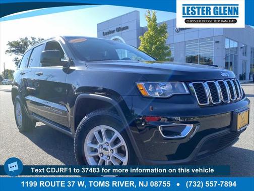 2020 Jeep Grand Cherokee Laredo