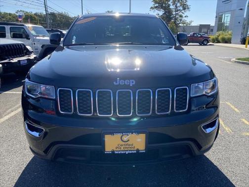 2020 Jeep Grand Cherokee Laredo