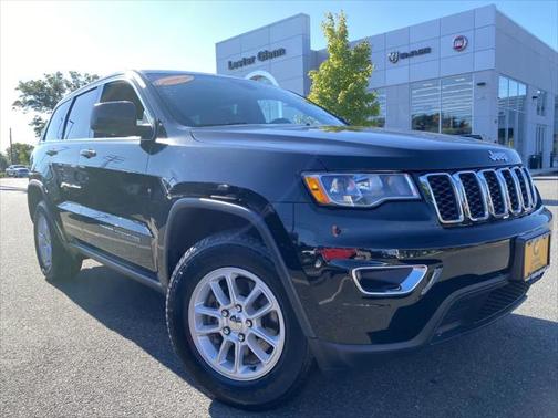 2020 Jeep Grand Cherokee Laredo