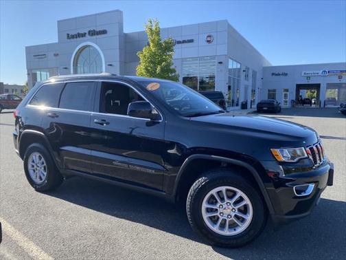 2020 Jeep Grand Cherokee Laredo