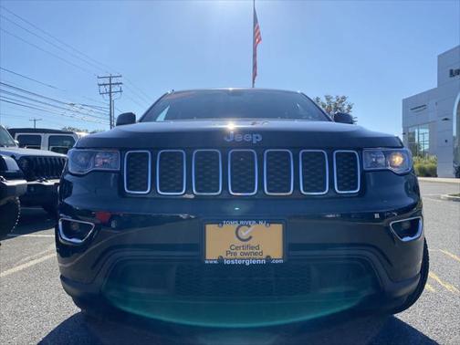 2020 Jeep Grand Cherokee Laredo
