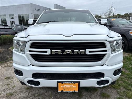 2021 RAM 1500 Big Horn/Lone Star