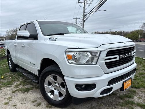2021 RAM 1500 Big Horn/Lone Star