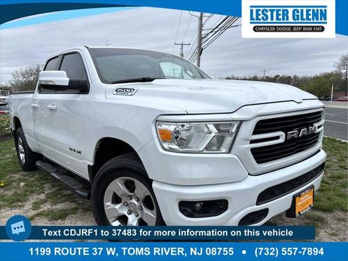 2021 RAM 1500 Big Horn/Lone Star