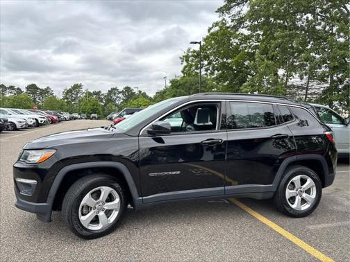 2020 Jeep Compass Latitude