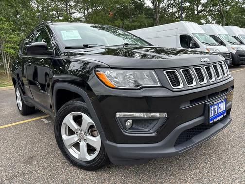 2020 Jeep Compass Latitude
