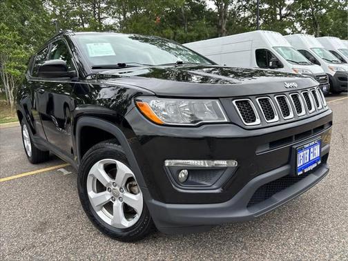 2020 Jeep Compass Latitude